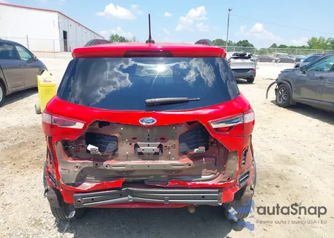 2020 Ford Ecosport Se z USA, uszkodzony, nr VIN MAJ3S2GEXLC339877